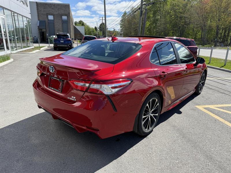 toyota Camry 2020 - 9
