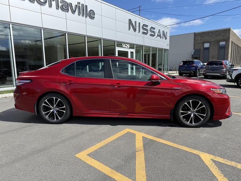 toyota Camry 2020 - 10