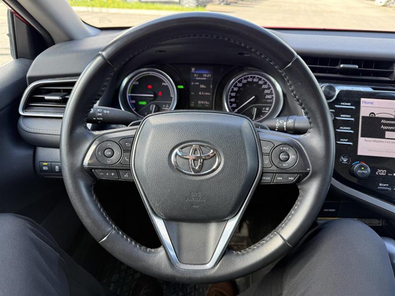 toyota Camry 2020 - 14