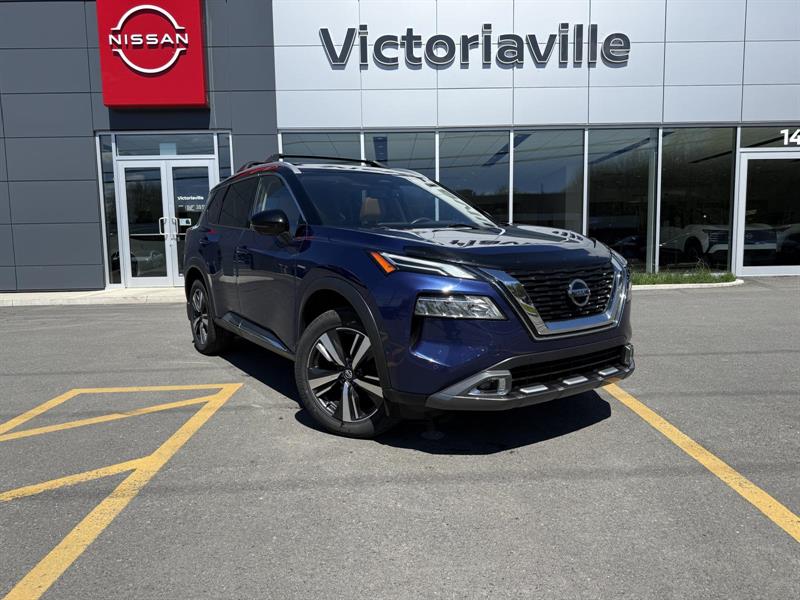 nissan Rogue 2021