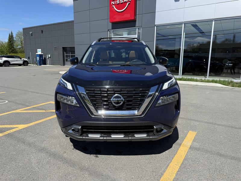 nissan Rogue 2021 - 3
