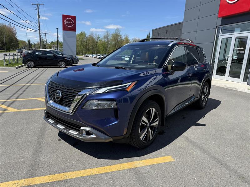 nissan Rogue 2021 - 4