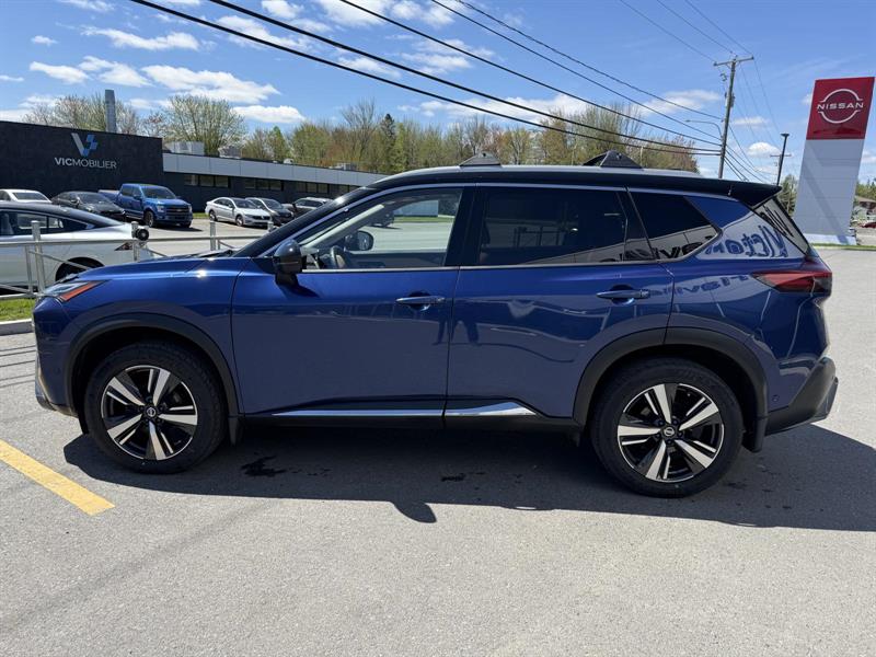 nissan Rogue 2021 - 5