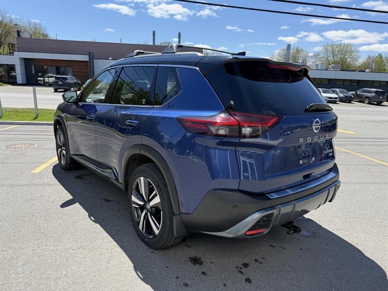 nissan Rogue 2021 - 6