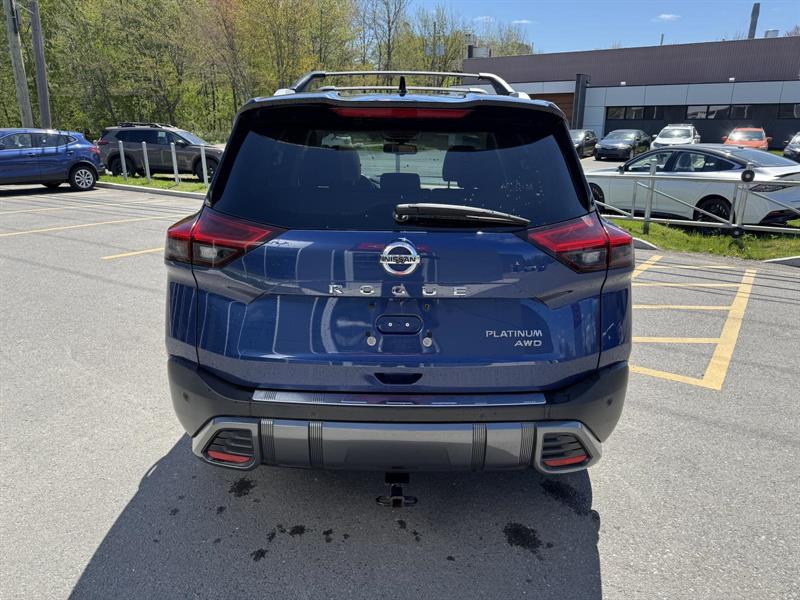 nissan Rogue 2021 - 7