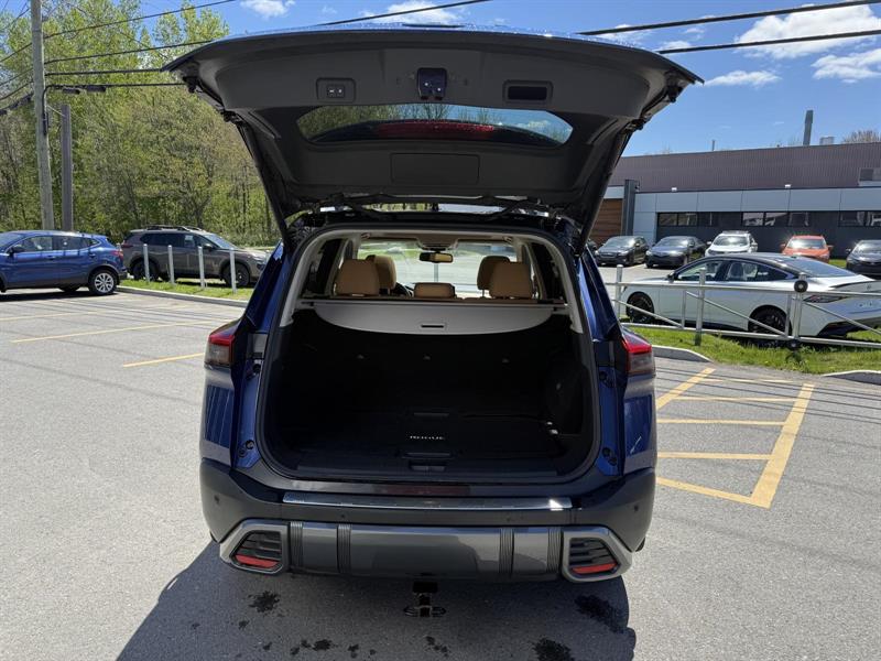 nissan Rogue 2021 - 11