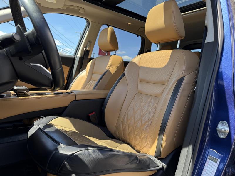 nissan Rogue 2021 - 13