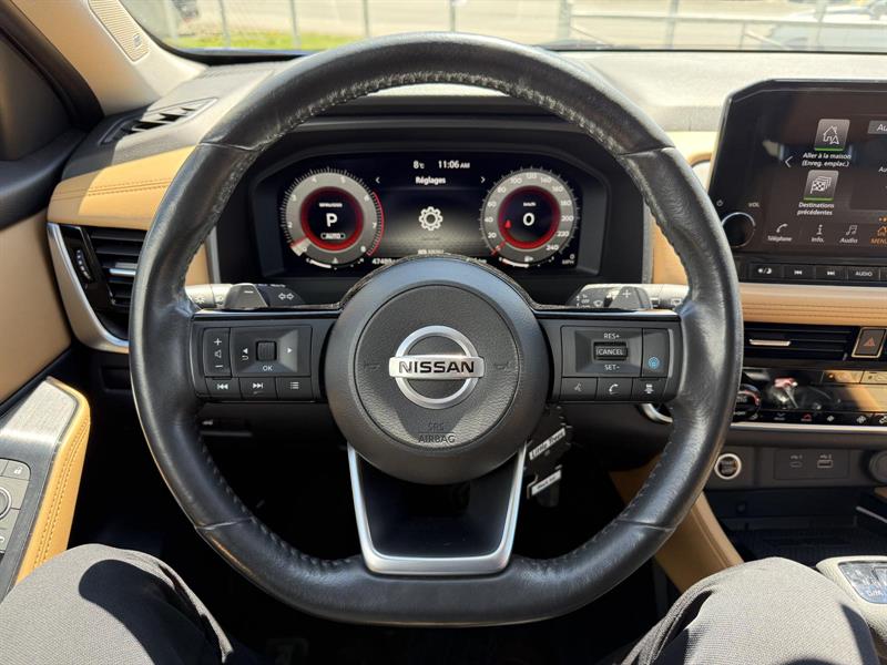 nissan Rogue 2021 - 15