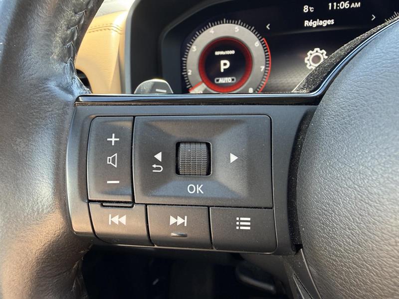 nissan Rogue 2021 - 16