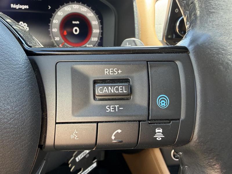 nissan Rogue 2021 - 17