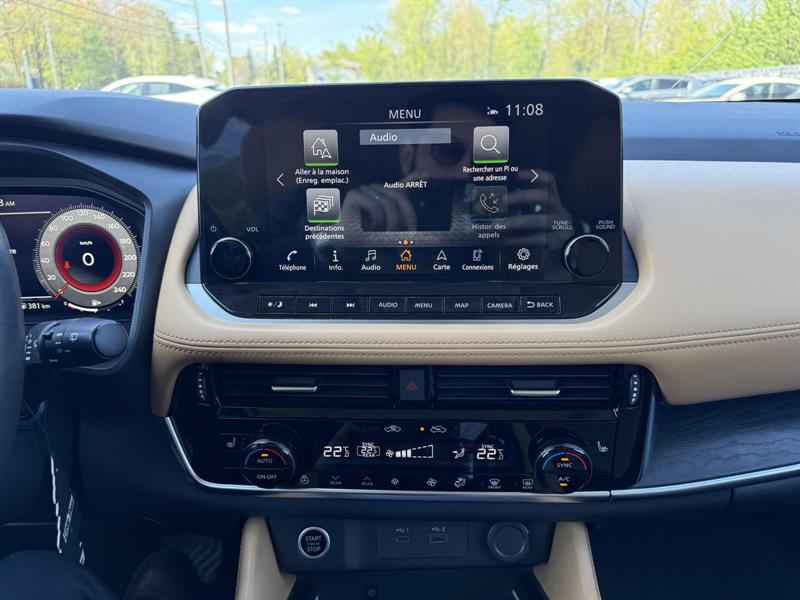 nissan Rogue 2021 - 19