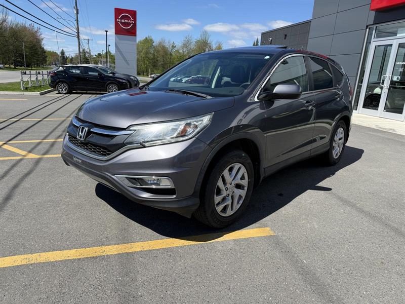 honda CR-V 2016 - 4