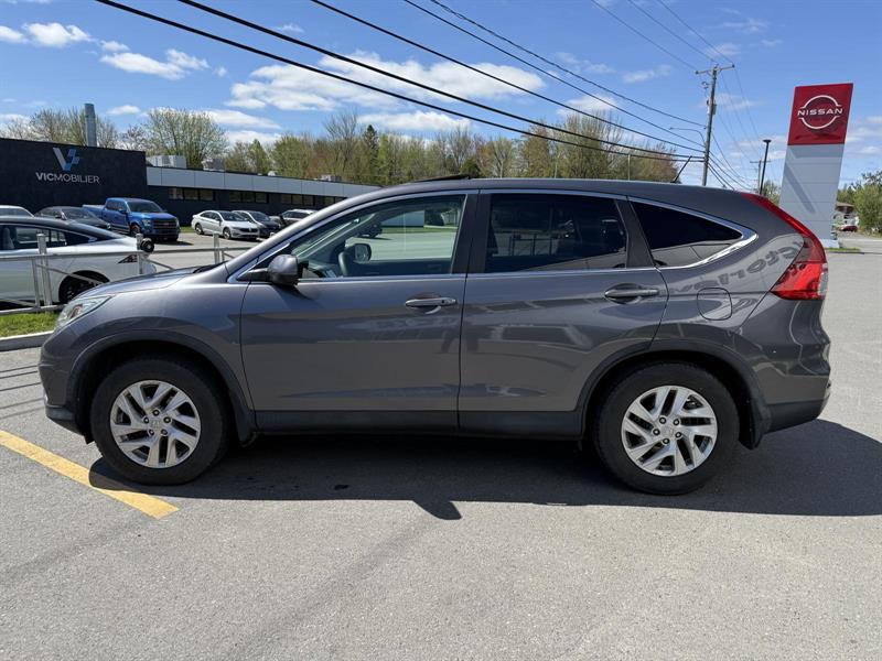 honda CR-V 2016 - 5