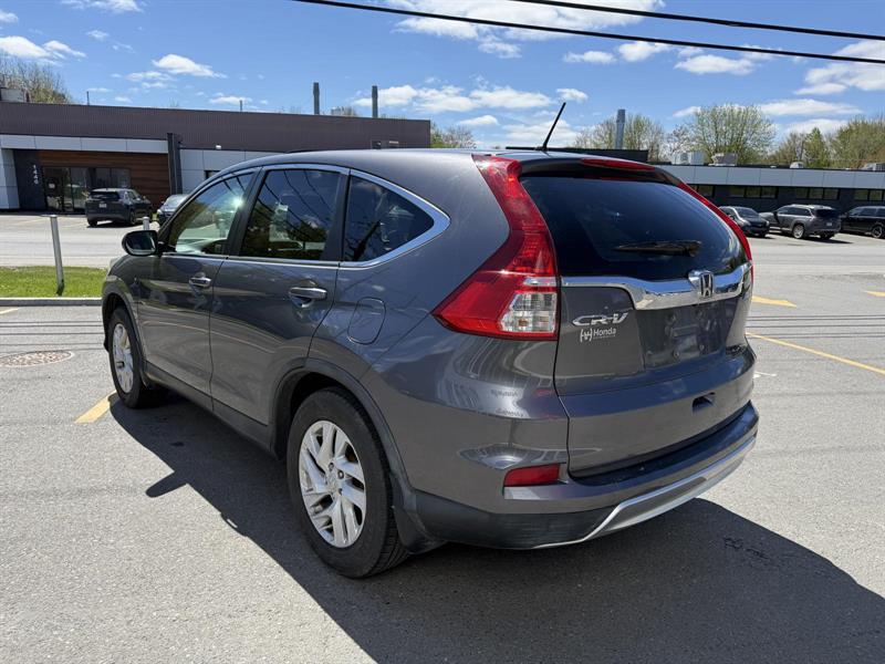 honda CR-V 2016 - 6