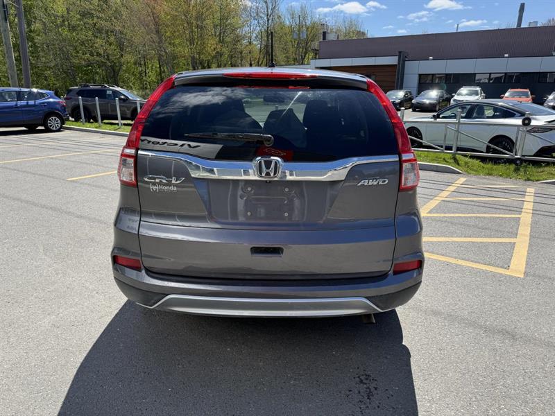 honda CR-V 2016 - 7