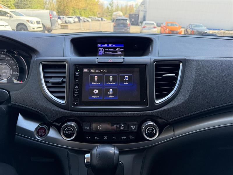 honda CR-V 2016 - 15