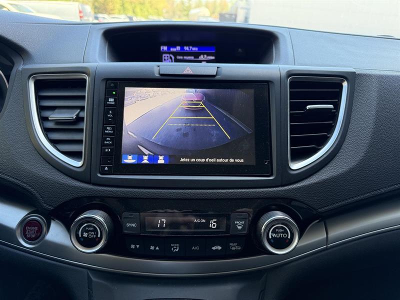 honda CR-V 2016 - 16