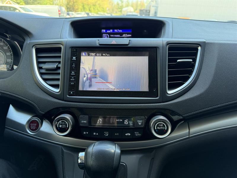 honda CR-V 2016 - 17