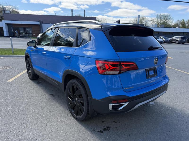 volkswagen Taos 2024 - 6