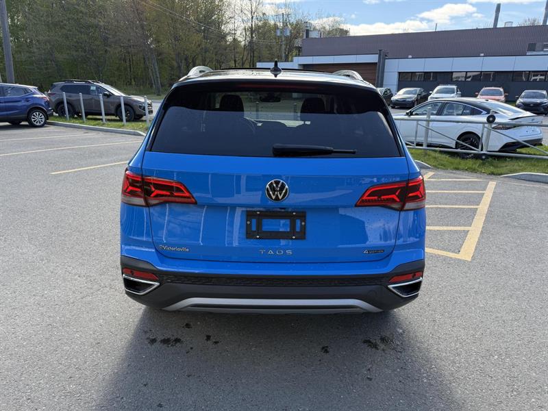 volkswagen Taos 2024 - 7