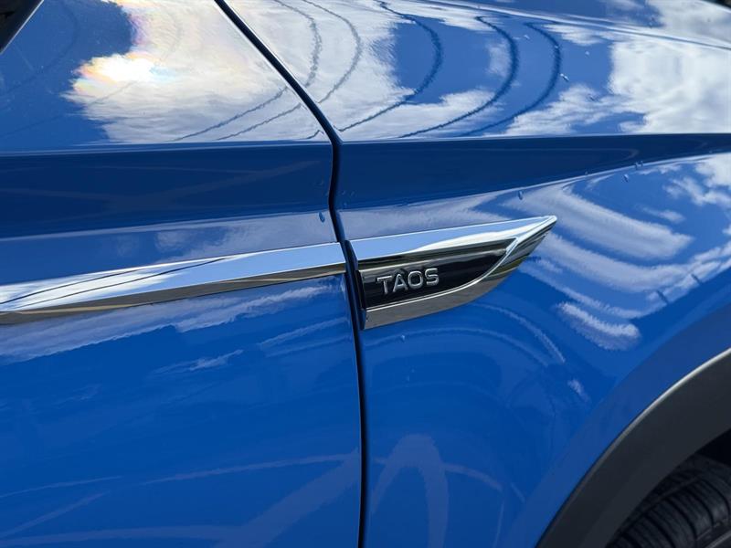 volkswagen Taos 2024 - 10