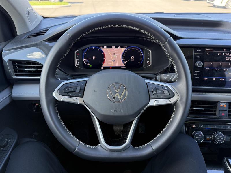 volkswagen Taos 2024 - 14
