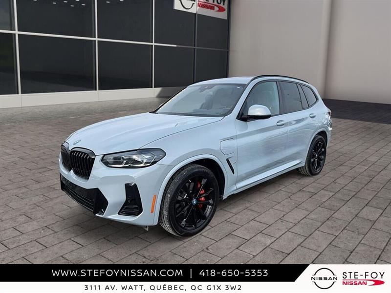 bmw X3 2023