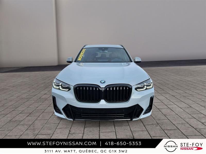 bmw X3 2023 - 2