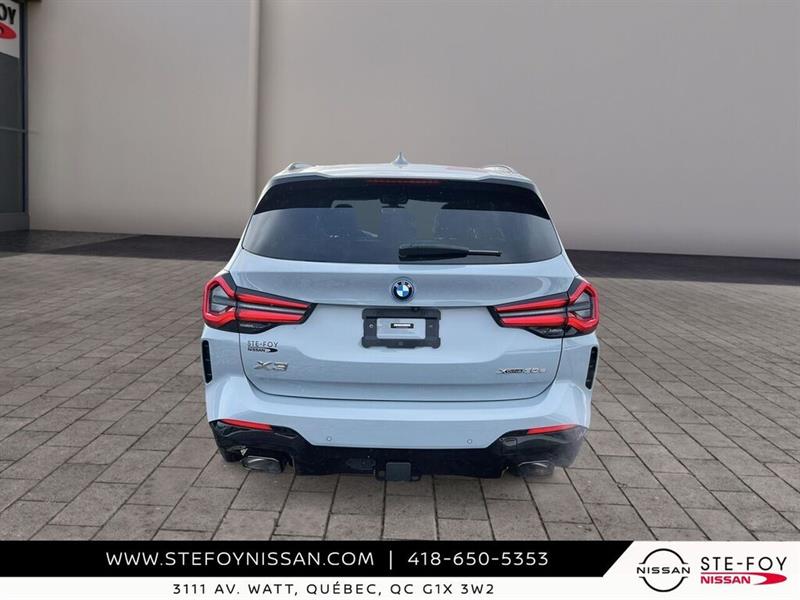 bmw X3 2023 - 3
