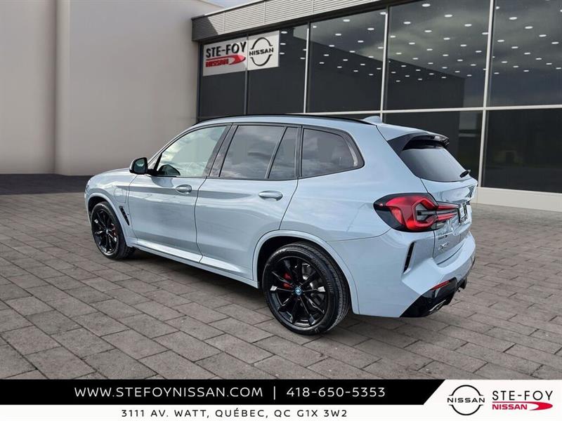 bmw X3 2023 - 4