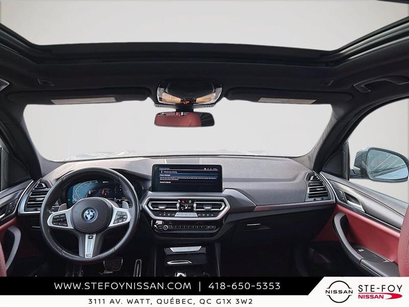 bmw X3 2023 - 10