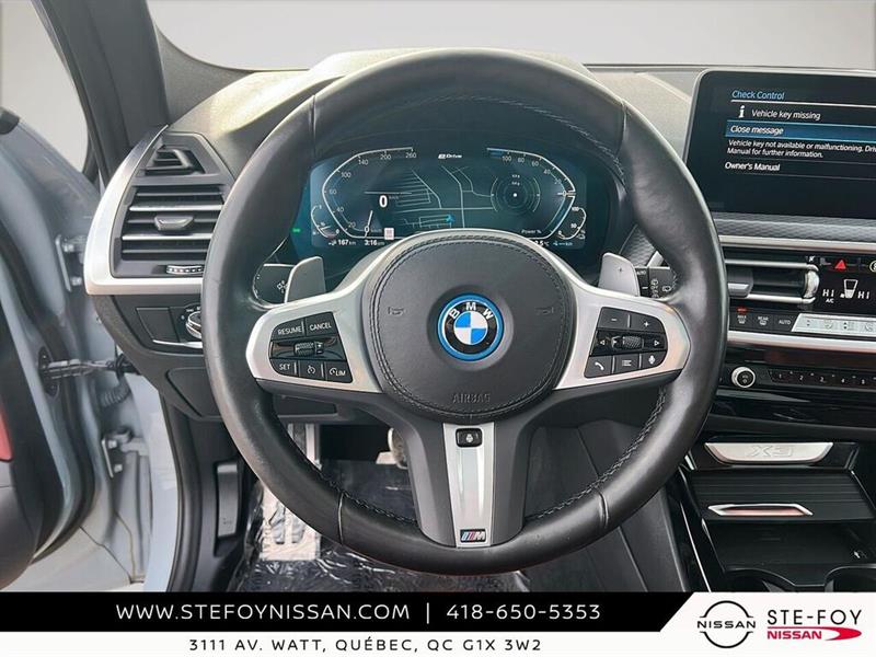 bmw X3 2023 - 12
