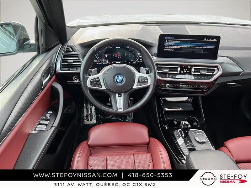 bmw X3 2023 - 14
