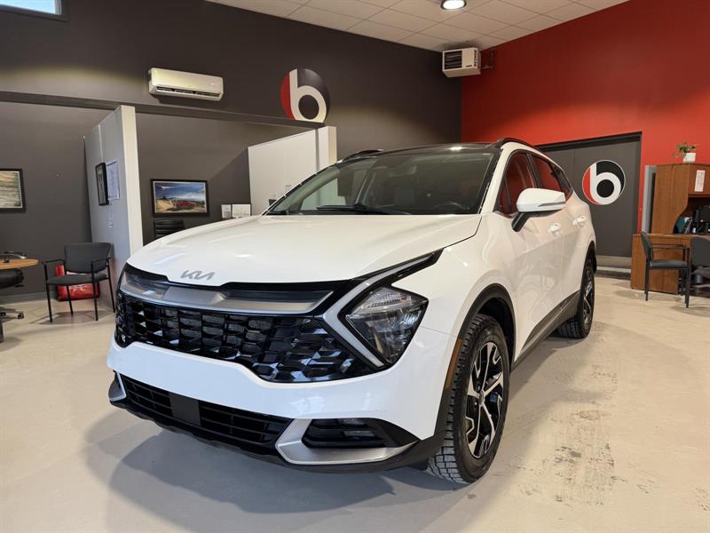 kia Sportage 2023