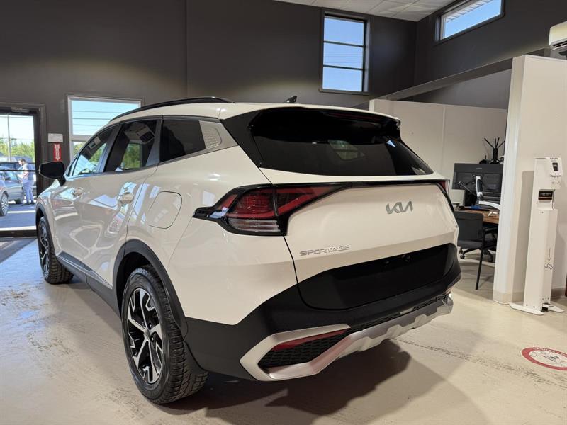 kia Sportage 2023 - 4