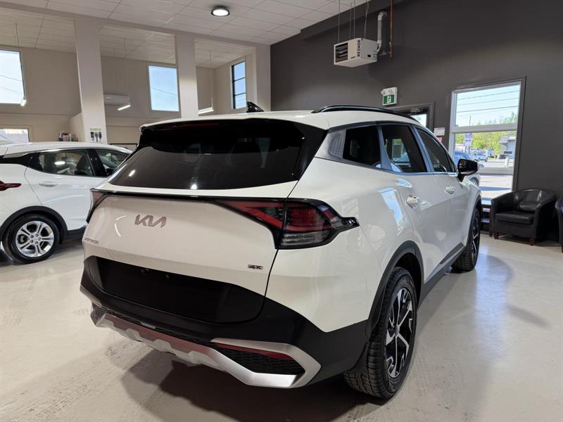 kia Sportage 2023 - 8
