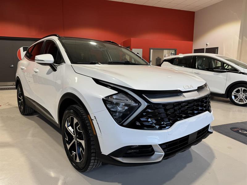 kia Sportage 2023 - 10