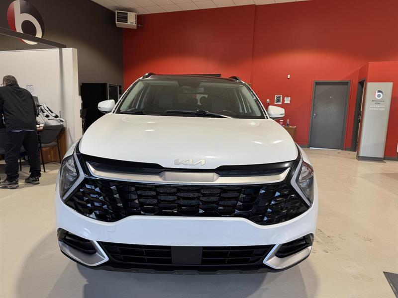 kia Sportage 2023 - 12