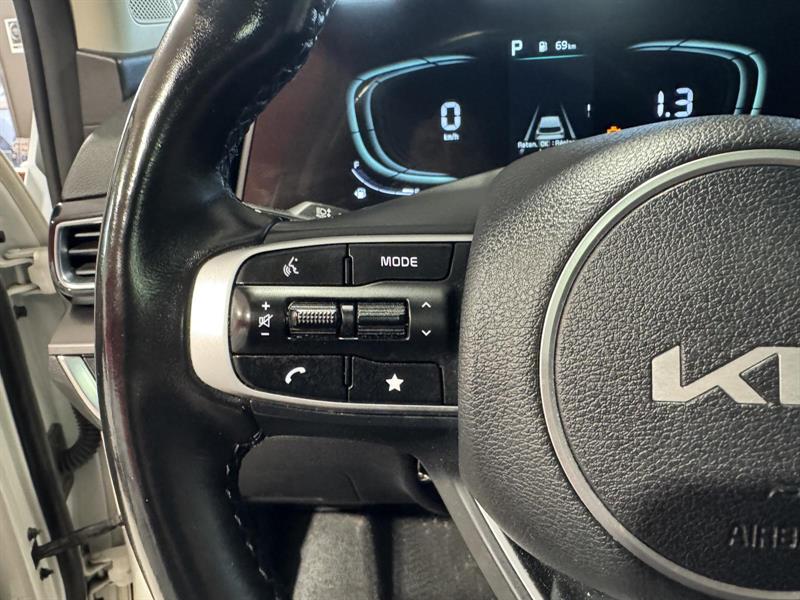 kia Sportage 2023 - 19