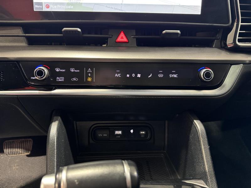 kia Sportage 2023 - 25