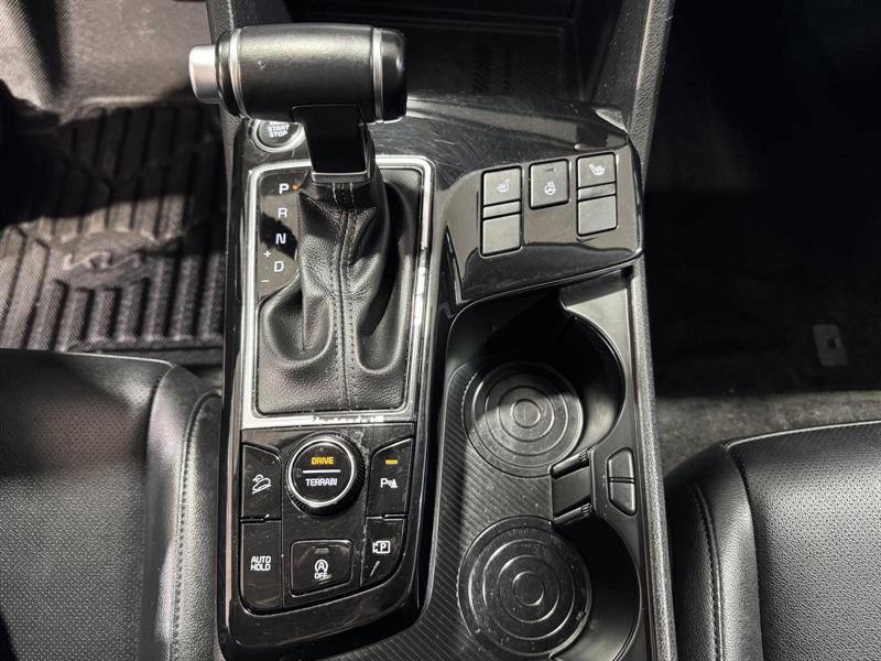 kia Sportage 2023 - 27