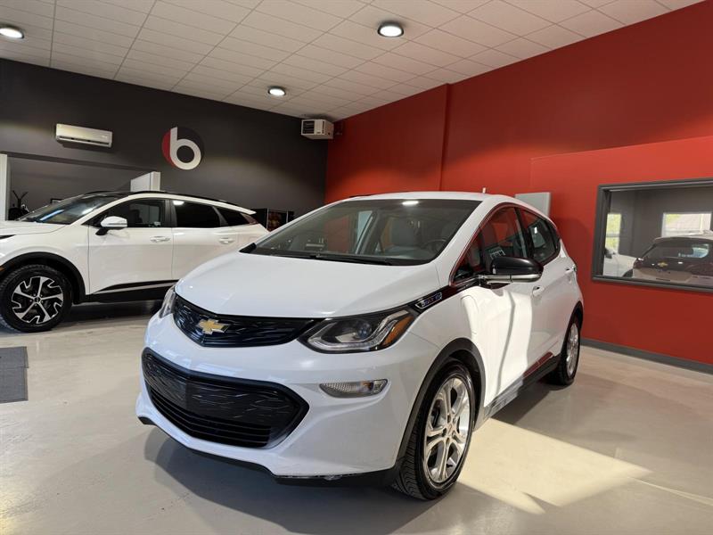 chevrolet Bolt EV 2021