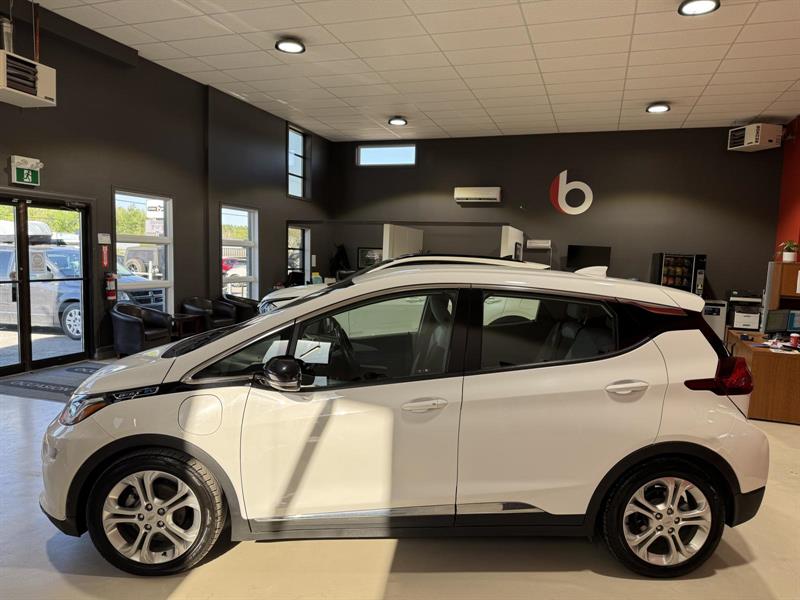 chevrolet Bolt EV 2021 - 3