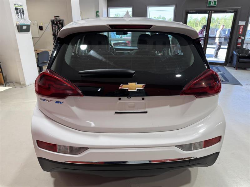 chevrolet Bolt EV 2021 - 5
