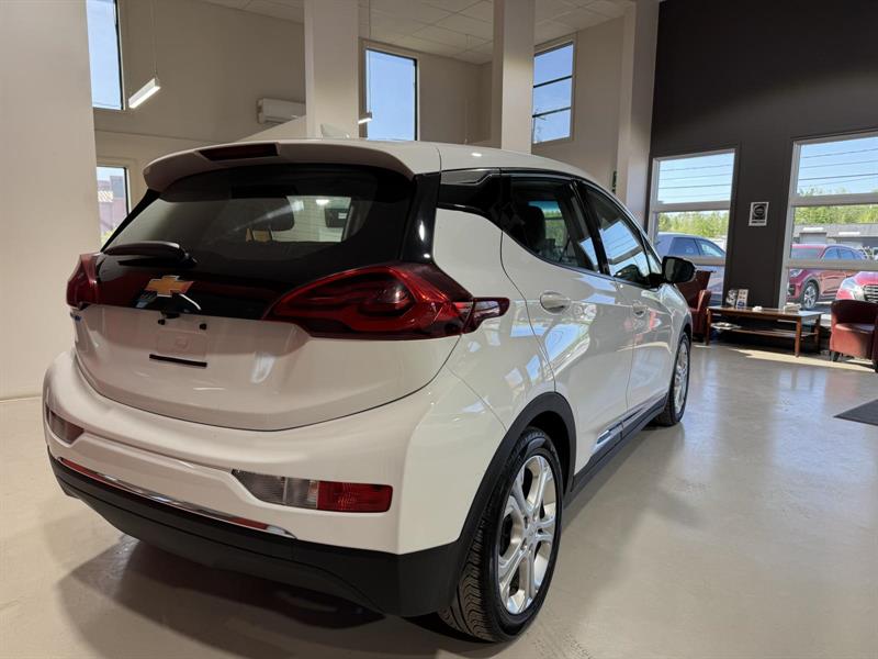 chevrolet Bolt EV 2021 - 8