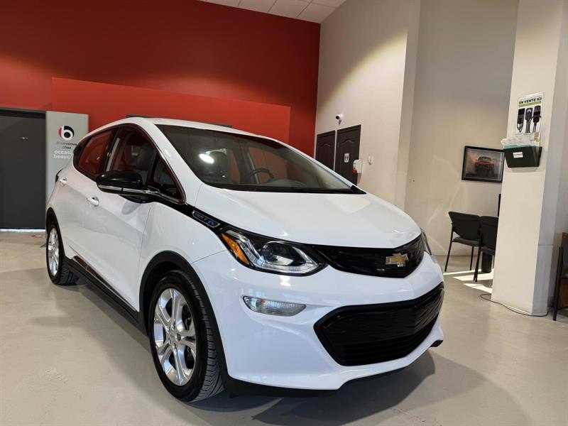 chevrolet Bolt EV 2021 - 10