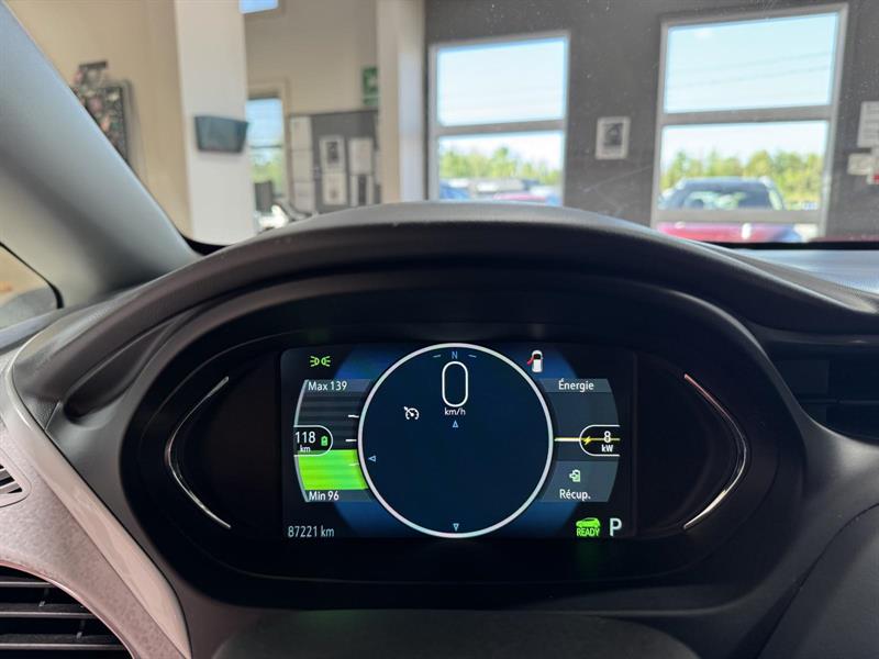 chevrolet Bolt EV 2021 - 22