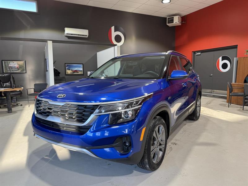 kia Seltos 2021