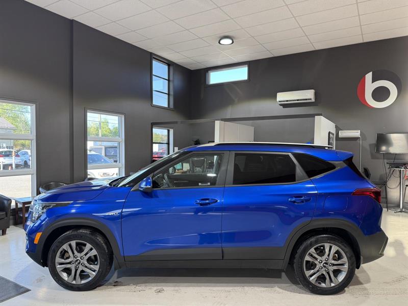 kia Seltos 2021 - 3