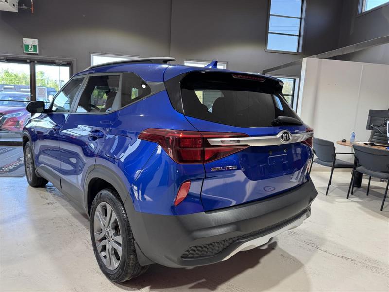 kia Seltos 2021 - 4